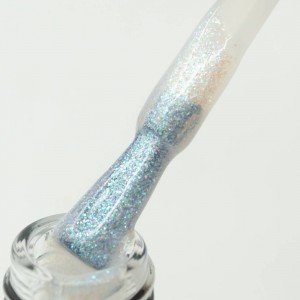 NAILP GEL POLISH SOAK OFF UV/LED #016 MERMAID GLITTER 8ml