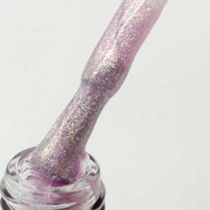 NAILP GEL POLISH SOAK OFF UV/LED #032 MERMAID GLITTER 8ml