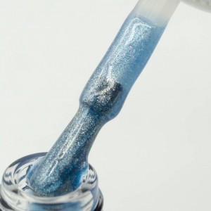 NAILP GEL POLISH SOAK OFF UV/LED #017 CAT EYE 8ml