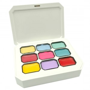 NAILP SOLID CREAM GEL POLISH SOLID COLOR 9 x 2gr NAILP SOLID CREAM GEL POLISH SOLID COLOR 9 x 2gr