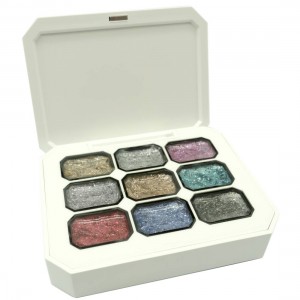 NAILP SOLID CREAM GEL POLISH CAT EYE DIAMOND 9 x 2gr NAILP SOLID CREAM GEL POLISH CAT EYE DIAMOND 9 x 2gr