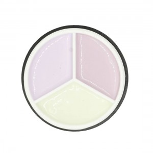 NAILP SOLID CREAM GEL POLISH MOOD COLOR 3 x 3gr NAILP SOLID CREAM GEL POLISH MOOD COLOR 3 x 3gr