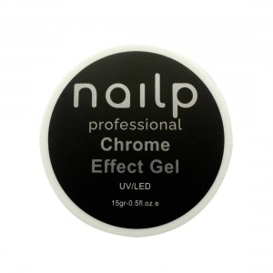 NAILP 3D CHROME EFFECT GEL 15gr