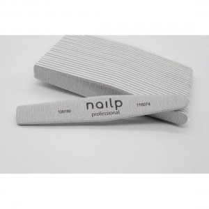 NAILP ΛΙΜΑ ΔΙΑΜΑΝΤΙ ZEBRA 100/180 NAILP ΛΙΜΑ ΔΙΑΜΑΝΤΙ ZEBRA 100/180