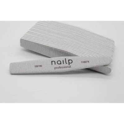 NAILP ΛΙΜΑ ΔΙΑΜΑΝΤΙ ZEBRA 100/180