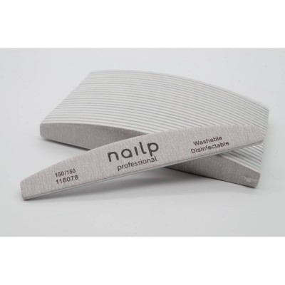 NAILP ΛΙΜΑ ΜΙΣΟΦΕΓΓΑΡΟ PREMIUM ZEBRA 150/150