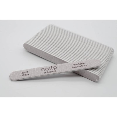NAILP ΛΙΜΑ ΙΣΙΑ PREMIUM ZEBRA 100/100