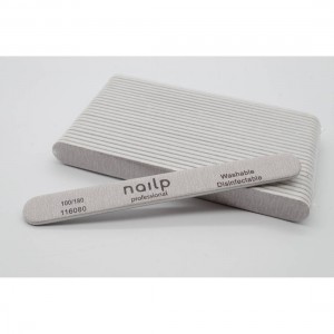 NAILP ΛΙΜΑ ΙΣΙΑ PREMIUM ZEBRA 100/180 NAILP ΛΙΜΑ ΙΣΙΑ PREMIUM ZEBRA 100/180