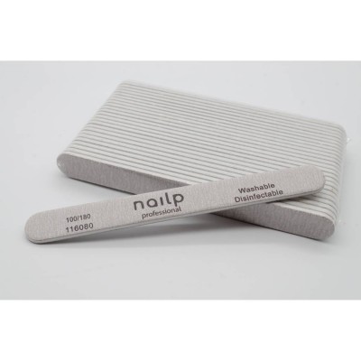 NAILP ΛΙΜΑ ΙΣΙΑ PREMIUM ZEBRA 100/180