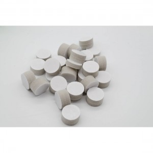 NAILP ΑΝΤΑΛΛΑΚΤΙΚΑ ΜΠΑΦΕΡ ΔΙΣΚΟΙ ΠΕΝΤΙΚΙΟΥΡ 80grit 20mm 50τεμ.