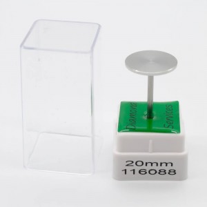 NAILP ΣΤΕΛΕΧΟΣ ΔΙΣΚΩΝ ΠΕΝΤΙΚΙΟΥΡ 20mm NAILP ΣΤΕΛΕΧΟΣ ΔΙΣΚΩΝ ΠΕΝΤΙΚΙΟΥΡ 20mm