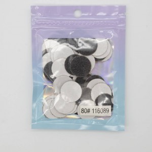 NAILP ΑΝΤΑΛΛΑΚΤΙΚΟΙ ΔΙΣΚΟΙ ΠΕΝΤΙΚΙΟΥΡ 80grit 20MM 50τεμ. NAILP ΑΝΤΑΛΛΑΚΤΙΚΟΙ ΔΙΣΚΟΙ ΠΕΝΤΙΚΙΟΥΡ 80grit 20MM 50τεμ.