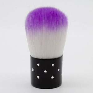 NAILP ΠΙΝΕΛΟ ΟΝΥΧΟΠΛΑΣΤΙΚΗΣ 27mm ΜΩΒ NAILP ΠΙΝΕΛΟ ΟΝΥΧΟΠΛΑΣΤΙΚΗΣ 27mm ΜΩΒ