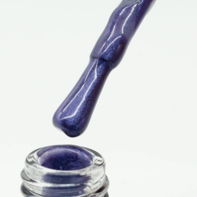 NAILP GEL POLISH SOAK OFF UV/LED #006 CAT EYE 8ml