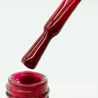 NAILP GEL POLISH SOAK OFF UV/LED #G623 8ml GLITTER LINE