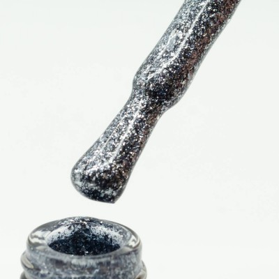 NAILP GEL POLISH SOAK OFF UV/LED #HV12 8ml GLITTER LINE