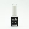 NAILP GEL UV/LED GLASS TOP #047 8ml NAILP GEL UV/LED GLASS TOP #047 8ml