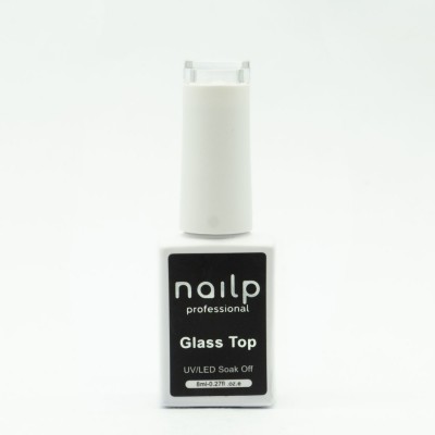 NAILP GEL UV/LED GLASS TOP #047 8ml NAILP GEL UV/LED GLASS TOP #047 8ml