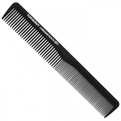 ΧΤΕΝΑ ΚΟΥΡΕΜΑΤΟΣ ΑΝΤΙΣΤΑΤΙΚΗ CARBON 23.5CM TONI AND GUY 0811 ΧΤΕΝΑ ΚΟΥΡΕΜΑΤΟΣ ΑΝΤΙΣΤΑΤΙΚΗ CARBON 23.5CM TONI AND GUY 0811