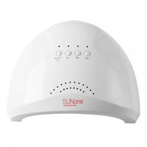 ΦΟΥΡΝΑΚΙ ΟΝΥΧΟΠΛΑΣΤΙΚΗΣ UV/LED SUNONE ΦΟΥΡΝΑΚΙ ΟΝΥΧΟΠΛΑΣΤΙΚΗΣ UV/LED SUNONE