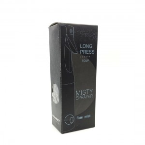 ΒΑΠΟΡΙΖΑΤΕΡ 360 MISTY SPRAYER ΜΑΥΡΟ 200ml