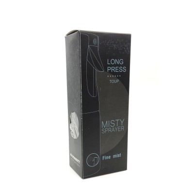 ΒΑΠΟΡΙΖΑΤΕΡ 360 MISTY SPRAYER ΜΑΥΡΟ 200ml ΒΑΠΟΡΙΖΑΤΕΡ 360 MISTY SPRAYER ΜΑΥΡΟ 200ml
