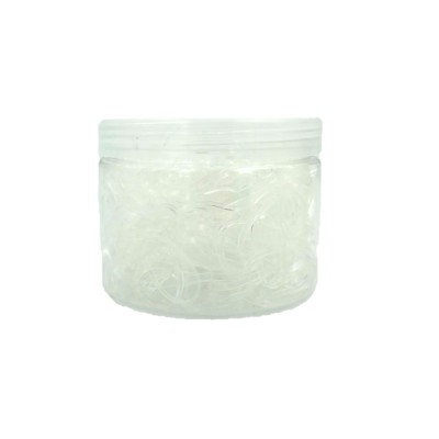 ΛΑΣΤΙΧΑΚΙΑ ΣΙΛΙΚΟΝΗΣ ΔΙΑΦΑΝΑ 75g/box 4cm ΛΑΣΤΙΧΑΚΙΑ ΣΙΛΙΚΟΝΗΣ ΔΙΑΦΑΝΑ 75g/box 4cm