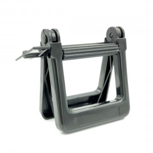 ΣΥΜΠΙΕΣΤΗΣ ΒΑΦΩΝ ΠΛΑΣΤΙΚΟΣ ΜΑΥΡΟΣ 12x10.5cm ΣΥΜΠΙΕΣΤΗΣ ΒΑΦΩΝ ΠΛΑΣΤΙΚΟΣ ΜΑΥΡΟΣ 12x10.5cm