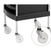 ΒΟΗΘΟΣ TROLLEY ΜΑΥΡΟΣ X11-B ΒΟΗΘΟΣ TROLLEY ΜΑΥΡΟΣ X11-B