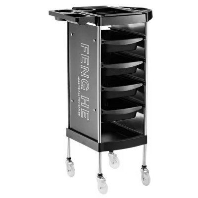 ΒΟΗΘΟΣ ΚΟΜΜΩΤΗΡΙΟΥ TROLLEY ΜΑΥΡΟΣ X11-B ΒΟΗΘΟΣ ΚΟΜΜΩΤΗΡΙΟΥ TROLLEY ΜΑΥΡΟΣ X11-B