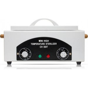 ΚΛΙΒΑΝΟΣ ΞΗΡΑΣ ΑΠΟΣΤΕΙΡΩΣΗΣ CH-360T 1.5lt 300W