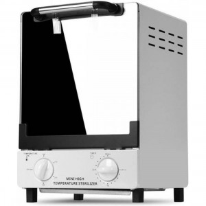 ΚΛΙΒΑΝΟΣ ΞΗΡΑΣ ΑΠΟΣΤΕΙΡΩΣΗΣ WX-12C 12lt 1000W ΚΛΙΒΑΝΟΣ ΞΗΡΑΣ ΑΠΟΣΤΕΙΡΩΣΗΣ WX-12C 12lt 1000W