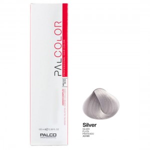 ΒΑΦΗ PALCOLOR SILVER 100ml