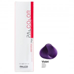 ΒΑΦΗ PALCOLOR VIOLET 100ml