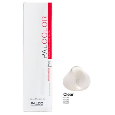 ΒΑΦΗ PALCOLOR CLEAR 100ml ΒΑΦΗ PALCOLOR CLEAR 100ml