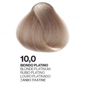 ΒΑΦΗ PALCOLOR 10.0 ΞΑΝΘΟ ΠΛΑΤΙΝΕ 100ml ΒΑΦΗ PALCOLOR 10.0 ΞΑΝΘΟ ΠΛΑΤΙΝΕ 100ml