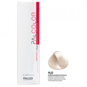 ΒΑΦΗ PALCOLOR 11.0 ΥΠΕΡΞΑΝΘΙΣΤΙΚΟ ΦΥΣΙΚΟ 100ml