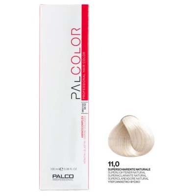ΒΑΦΗ PALCOLOR 11.0 ΥΠΕΡΞΑΝΘΙΣΤΙΚΟ ΦΥΣΙΚΟ 100ml ΒΑΦΗ PALCOLOR 11.0 ΥΠΕΡΞΑΝΘΙΣΤΙΚΟ ΦΥΣΙΚΟ 100ml