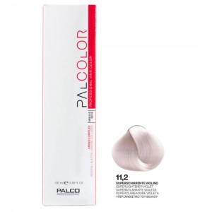 ΒΑΦΗ PALCOLOR 11.2 ΥΠΕΡΞΑΝΘΙΣΤΙΚΟ ΒΙΟΛΕ 100ml