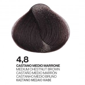 ΒΑΦΗ PALCOLOR 4.8 ΚΑΣΤΑΝΟ ΜΕΣΑΙΟ ΚΑΦΕ 100ml ΒΑΦΗ PALCOLOR 4.8 ΚΑΣΤΑΝΟ ΜΕΣΑΙΟ ΚΑΦΕ 100ml