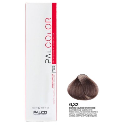 ΒΑΦΗ PALCOLOR 6.32 ΞΑΝΘΟ ΣΚΟΥΡΟ ΧΡΥΣΑΦΙ ΙΡΙΔΙΖΟΝ 100ml ΒΑΦΗ PALCOLOR 6.32 ΞΑΝΘΟ ΣΚΟΥΡΟ ΧΡΥΣΑΦΙ ΙΡΙΔΙΖΟΝ 100ml