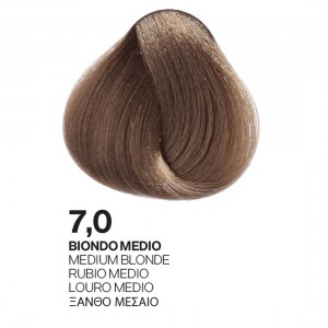 ΒΑΦΗ PALCOLOR 7.0 ΞΑΝΘΟ ΜΕΣΑΙΟ 100ml ΒΑΦΗ PALCOLOR 7.0 ΞΑΝΘΟ ΜΕΣΑΙΟ 100ml