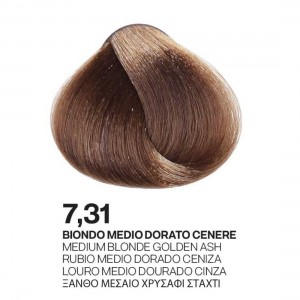 ΒΑΦΗ PALCOLOR 7.31 ΞΑΝΘΟ ΜΕΣΑΙΟ ΧΡΥΣΑΦΙ ΣΤΑΧΤΙ 100ml ΒΑΦΗ PALCOLOR 7.31 ΞΑΝΘΟ ΜΕΣΑΙΟ ΧΡΥΣΑΦΙ ΣΤΑΧΤΙ 100ml