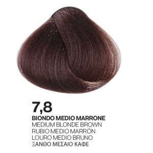 ΒΑΦΗ PALCOLOR 7.8 ΞΑΝΘΟ ΜΕΣΑΙΟ ΚΑΦΕ 100ml ΒΑΦΗ PALCOLOR 7.8 ΞΑΝΘΟ ΜΕΣΑΙΟ ΚΑΦΕ 100ml