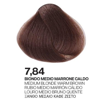 ΒΑΦΗ PALCOLOR 7.84 ΞΑΝΘΟ ΜΕΣΑΙΟ ΚΑΦΕ ΖΕΣΤΟ 100ml ΒΑΦΗ PALCOLOR 7.84 ΞΑΝΘΟ ΜΕΣΑΙΟ ΚΑΦΕ ΖΕΣΤΟ 100ml