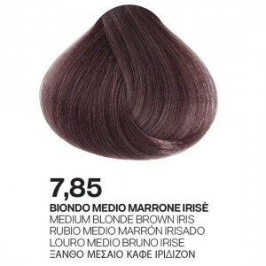 ΒΑΦΗ PALCOLOR 7.85 ΞΑΝΘΟ ΜΕΣΑΙΟ ΚΑΦΕ ΙΡΙΔΙΖΟΝ 100ml ΒΑΦΗ PALCOLOR 7.85 ΞΑΝΘΟ ΜΕΣΑΙΟ ΚΑΦΕ ΙΡΙΔΙΖΟΝ 100ml