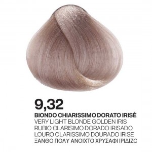 ΒΑΦΗ PALCOLOR 9.32 ΞΑΝΘΟ ΠΟΛΥ ΑΝΟΙΧΤΟ ΧΡΥΣΑΦΙ ΙΡΙΔΙΖΟΝ 100ml ΒΑΦΗ PALCOLOR 9.32 ΞΑΝΘΟ ΠΟΛΥ ΑΝΟΙΧΤΟ ΧΡΥΣΑΦΙ ΙΡΙΔΙΖΟΝ 100ml