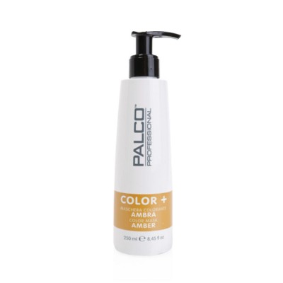 ΜΑΣΚΑ ΧΡΩΜΑΤΟΣ COLOR+ AMBER 250ml ΜΑΣΚΑ ΧΡΩΜΑΤΟΣ COLOR+ AMBER 250ml