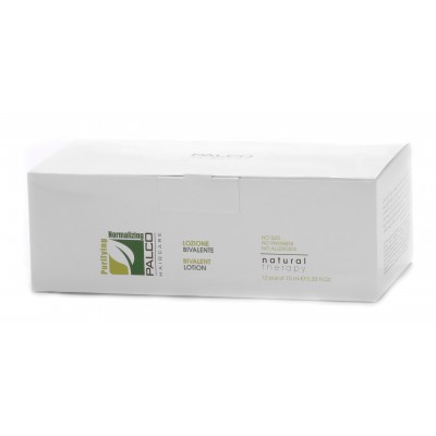 PURIFYING - NORMALIZING ΛΟΣΙΟΝ ΑΜΠΟΥΛΑ 12x10ml PURIFYING - NORMALIZING ΛΟΣΙΟΝ ΑΜΠΟΥΛΑ 12x10ml