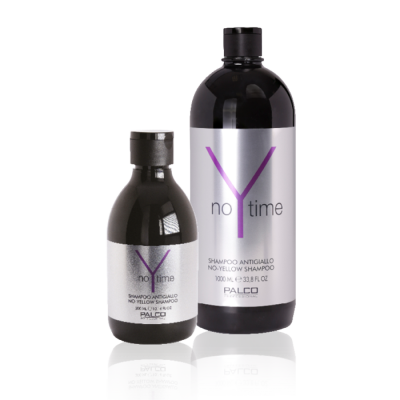 ΣΑΜΠΟΥΑΝ NO YELLOW TIME 1000ml ΣΑΜΠΟΥΑΝ NO YELLOW TIME 1000ml